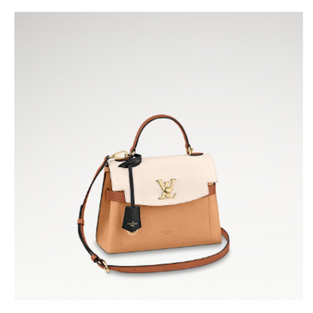 LOUIS VUITTON LOCK ME EVER BB
